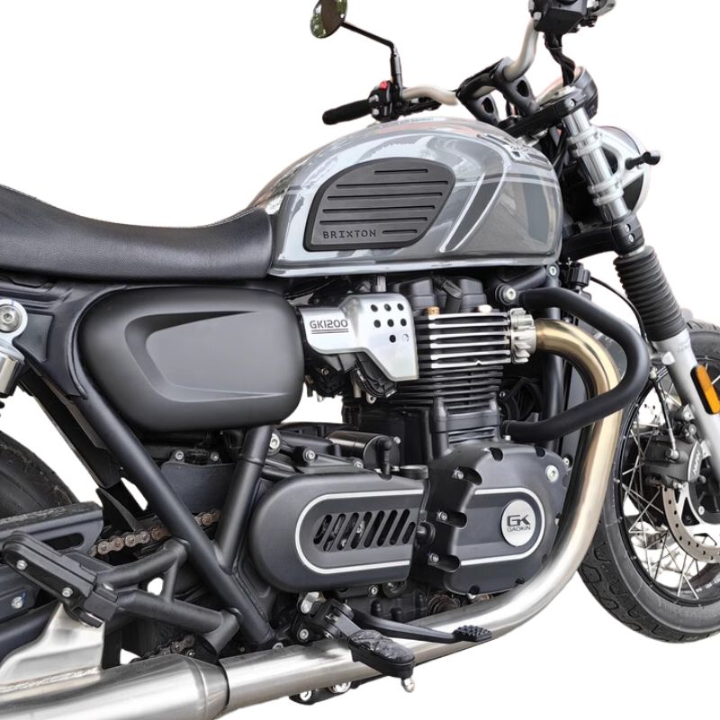 Cache injection CROMWELL 1200