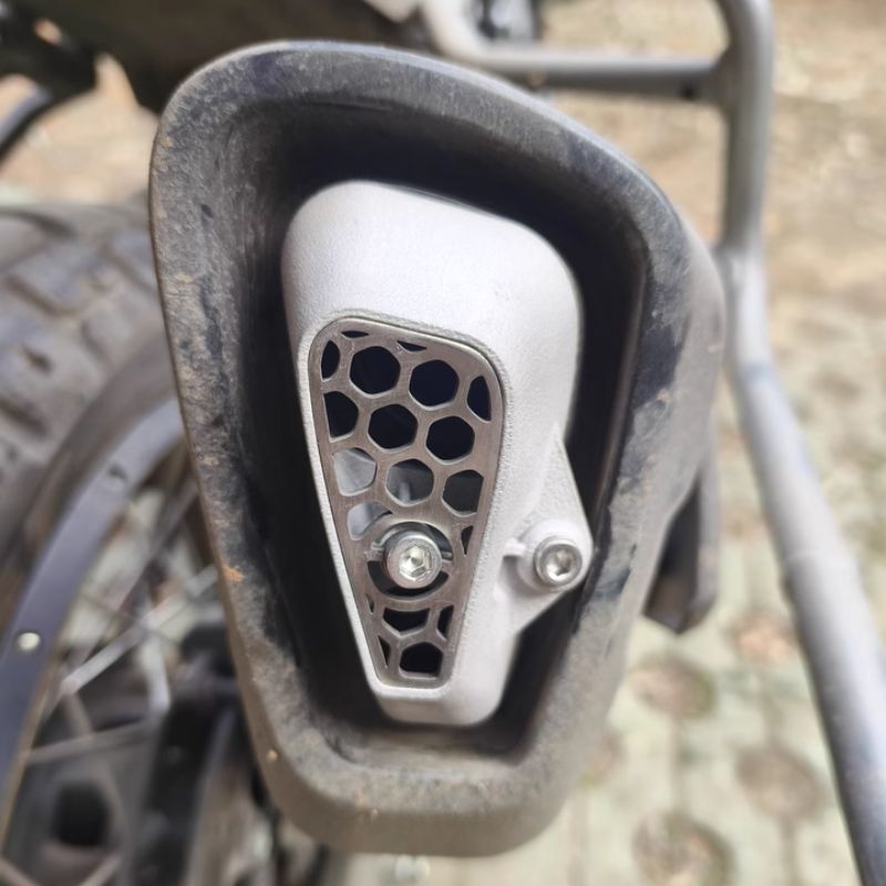 Embout d’échappement CF MOTO 450 MT