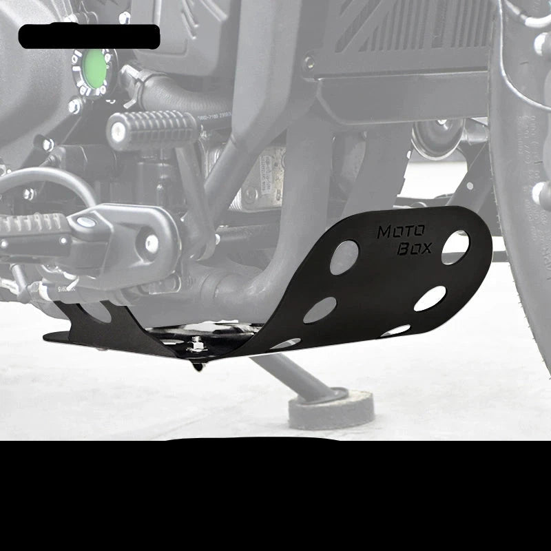 CF MOTO CL450 engine skid plate