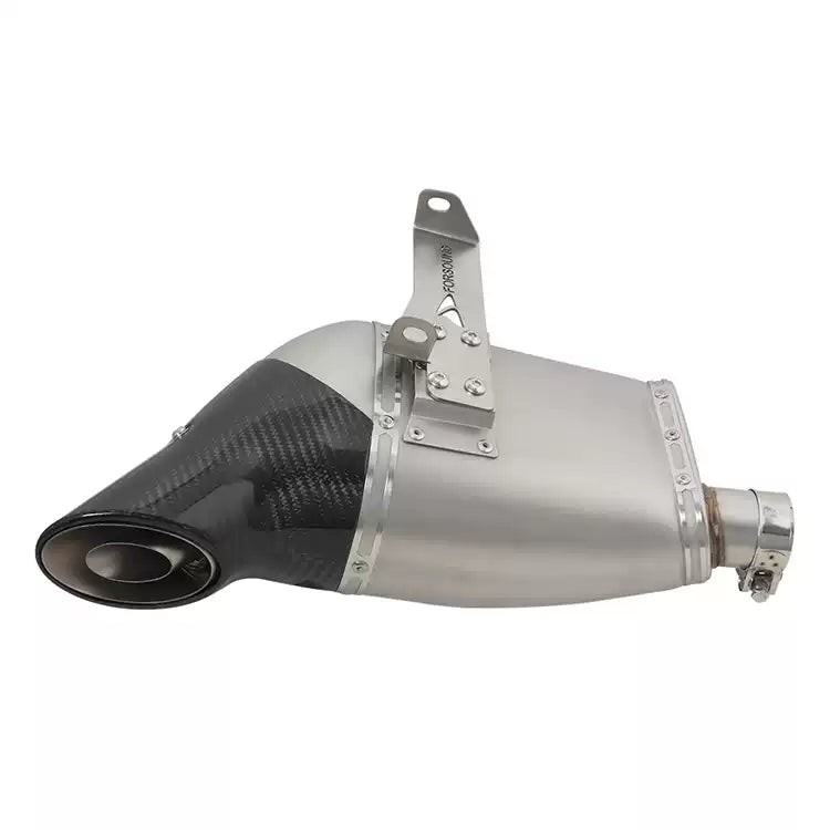 Benda LFC700 Exhaust Muffler