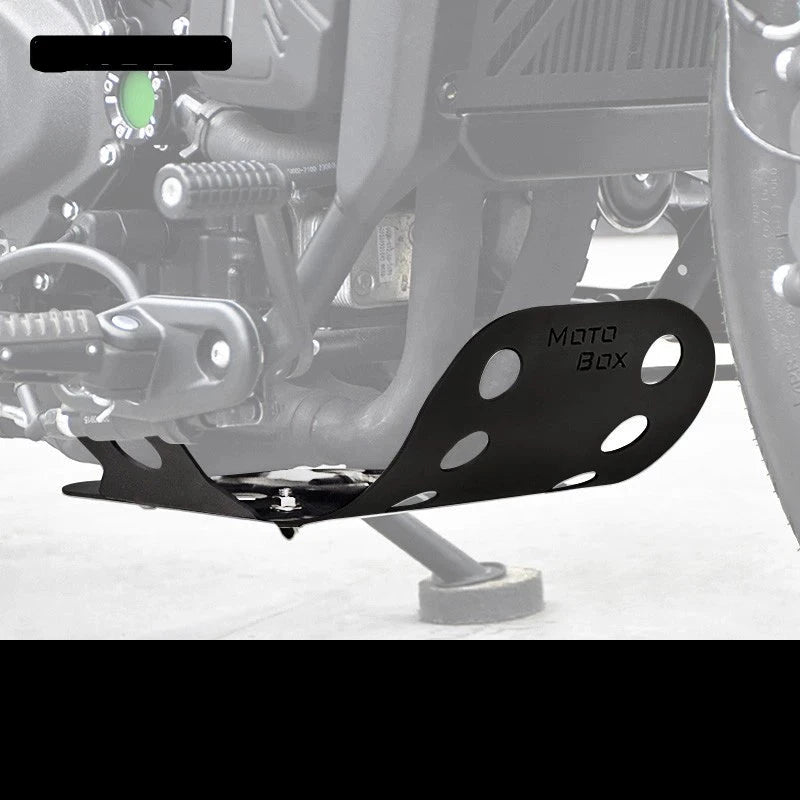 CF MOTO CL450 engine skid plate
