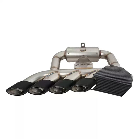Benda LFC700 Exhaust Muffler