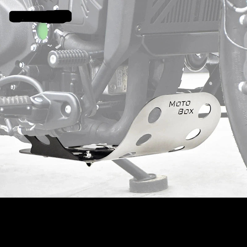 CF MOTO CL450 engine skid plate
