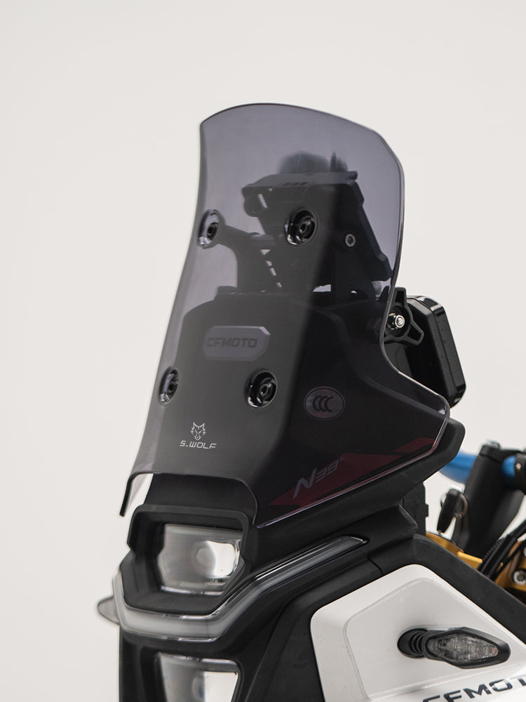 Pare brise CF moto 450MT fumé ou transparent