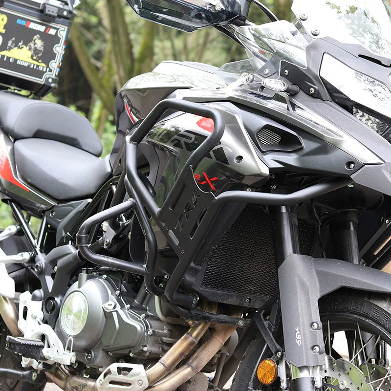 Crash bar supérieur TRK502