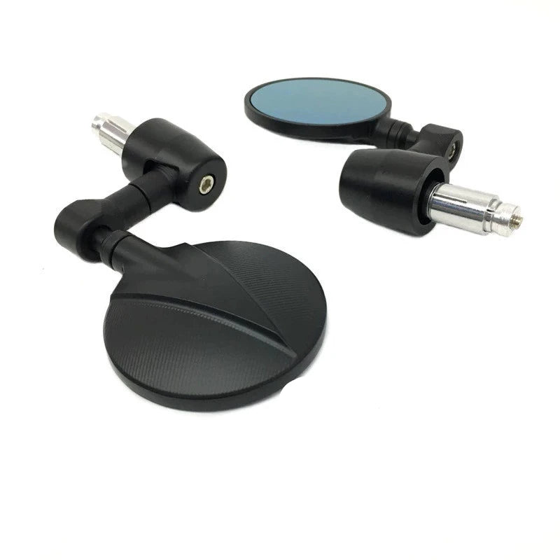 Rétroviseurs embout de guidon