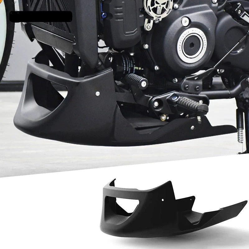 CF MOTO CL450 engine skid plate