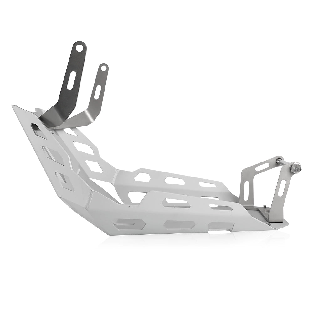 Benelli TRK502 Aluminum Engine Skid Plate