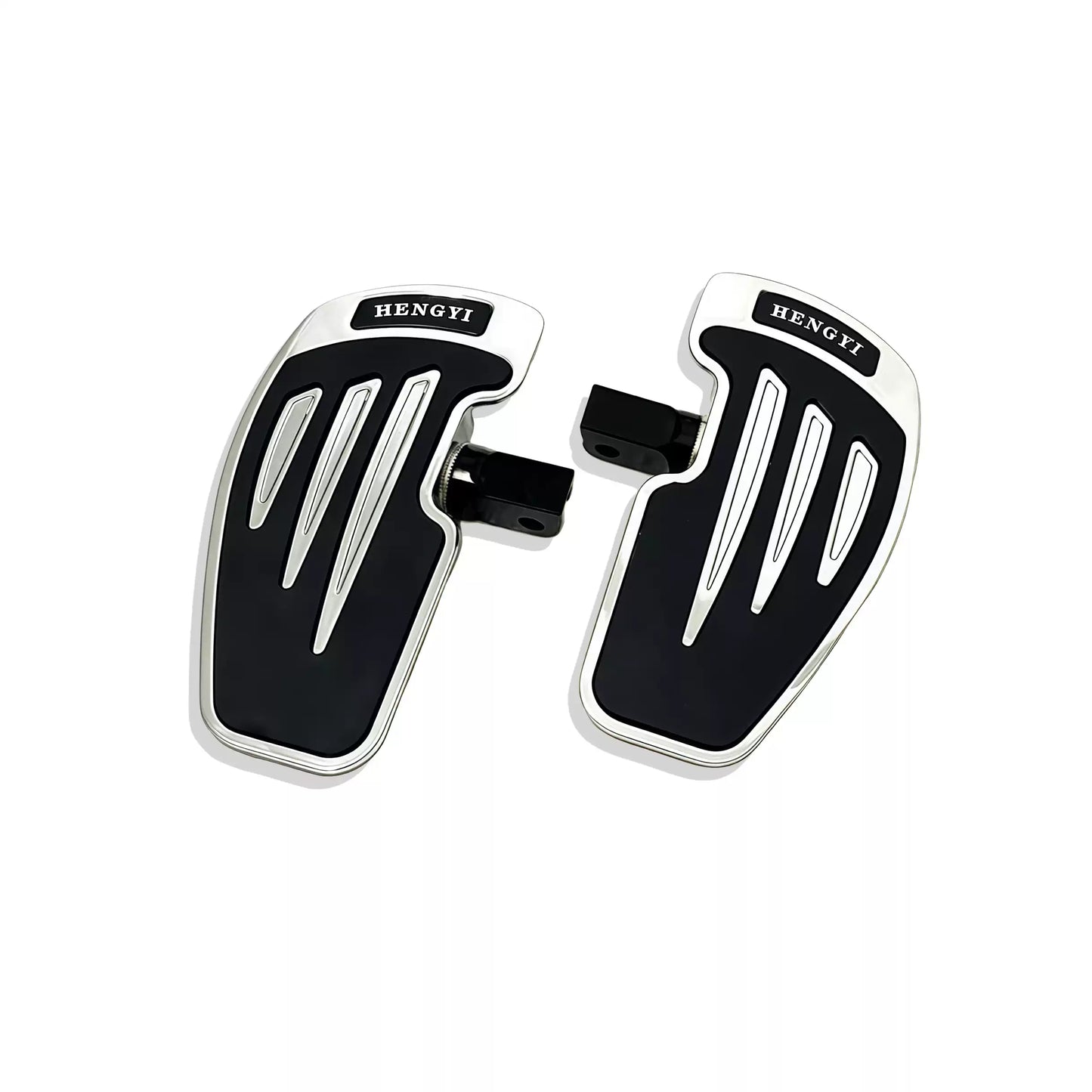 Repose pieds plat noir Benda LFC700
