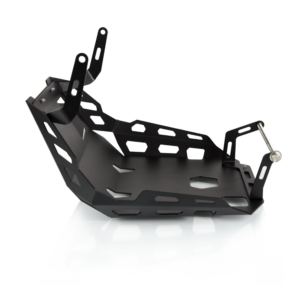 Benelli TRK502 Aluminum Engine Skid Plate