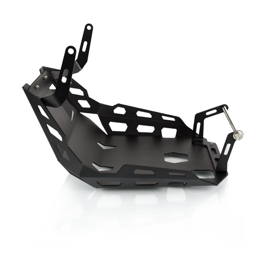 Benelli TRK502 Aluminum Engine Skid Plate