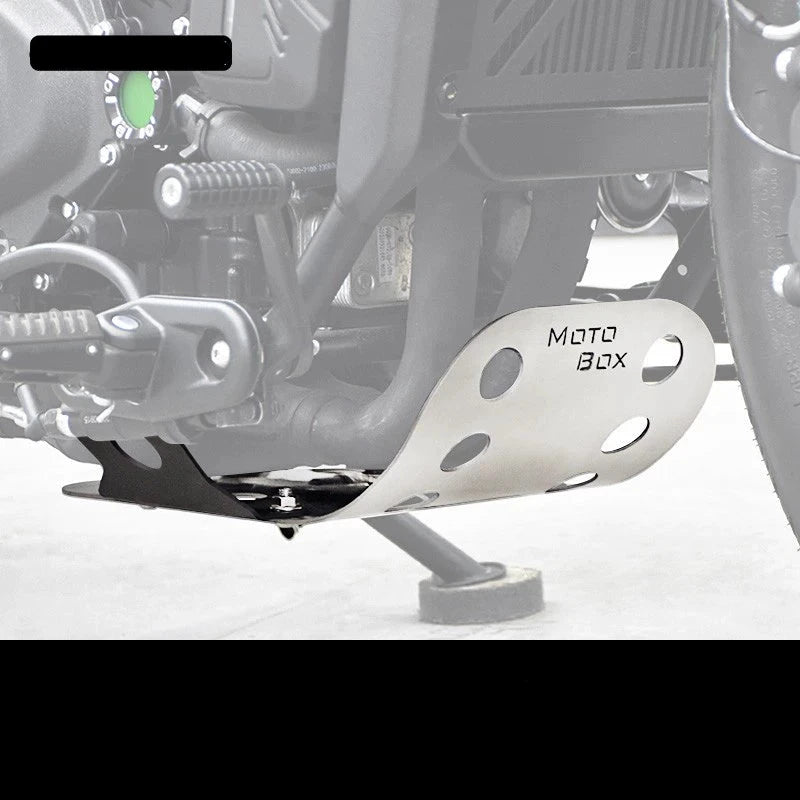 CF MOTO CL450 engine skid plate