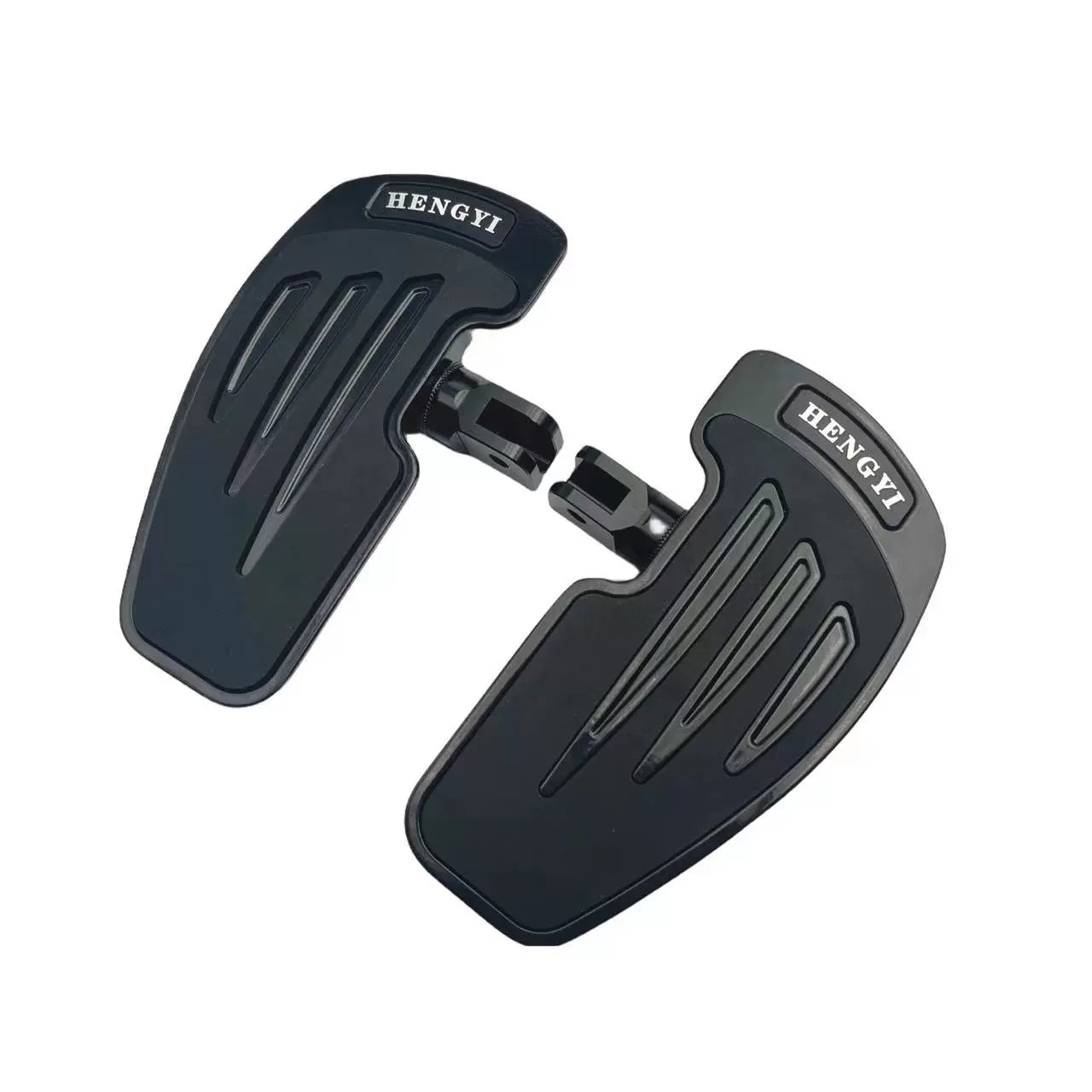 Repose pieds plat noir Benda LFC700