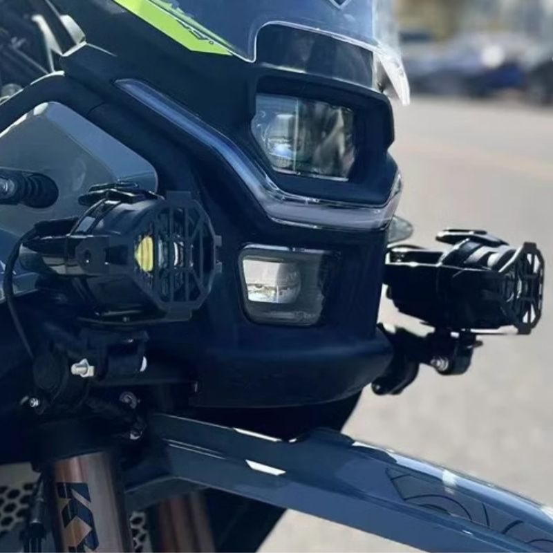 Support frontale additionnel 450MT