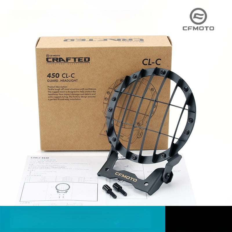 Grille de phare 450CLC