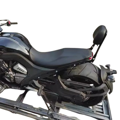 LFC700 fixed passenger backrest