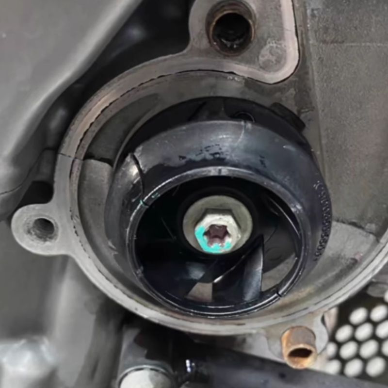 Kit turbine de pompe à eau renforcé gros débit  CF MOTO 800 MT KTM 790