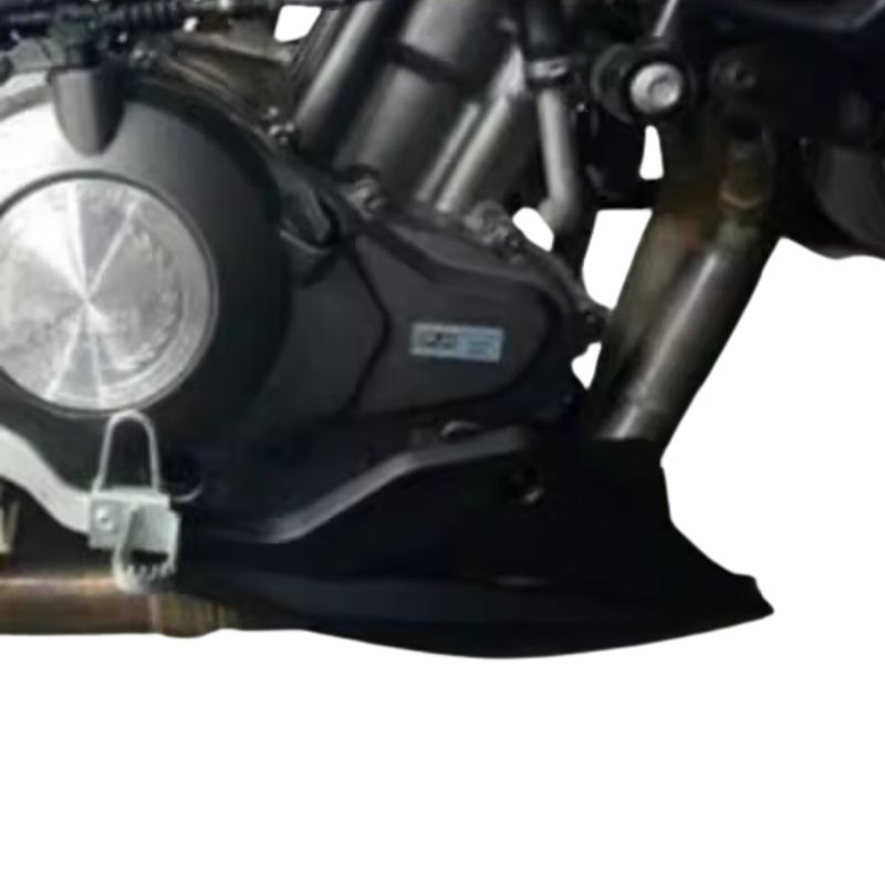 Sabot moteur sport Benelli Leoncino